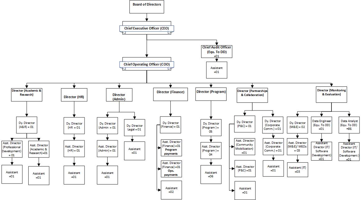 organogram